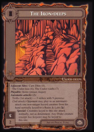The Iron-deeps (BA)